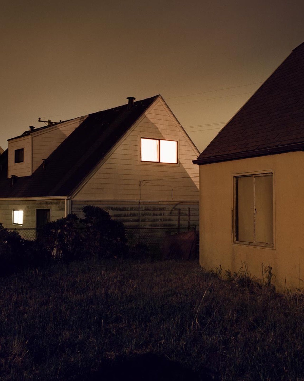 Todd Hido, 2045, 1997