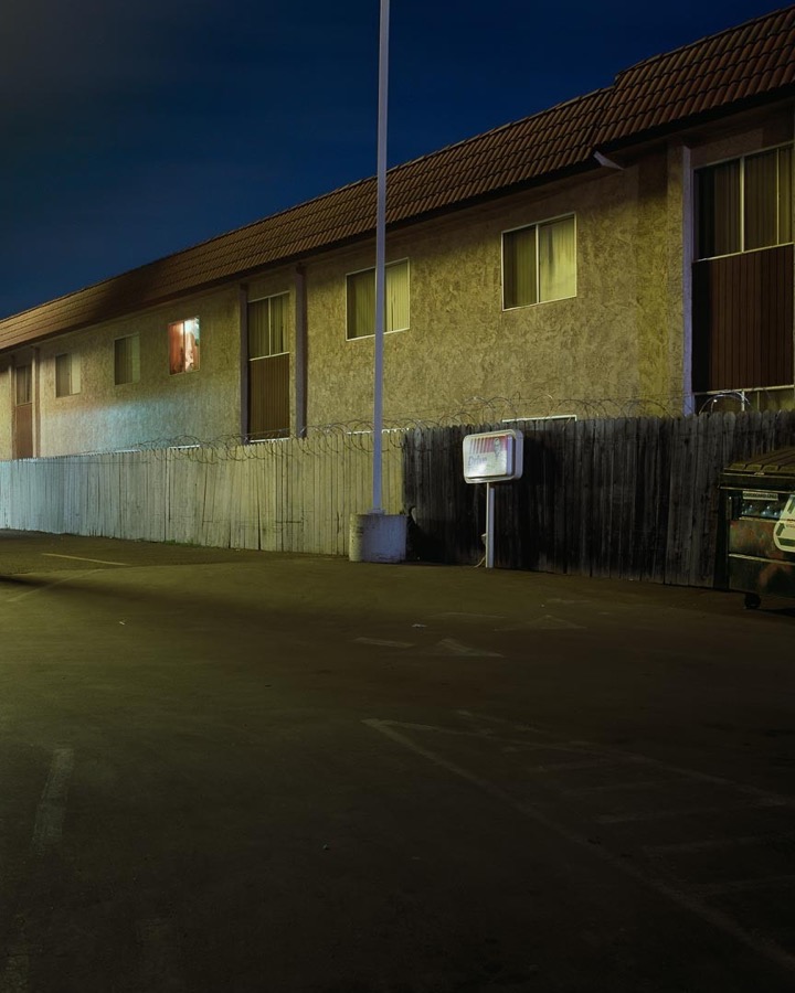 Todd Hido, 2646-a, 2000