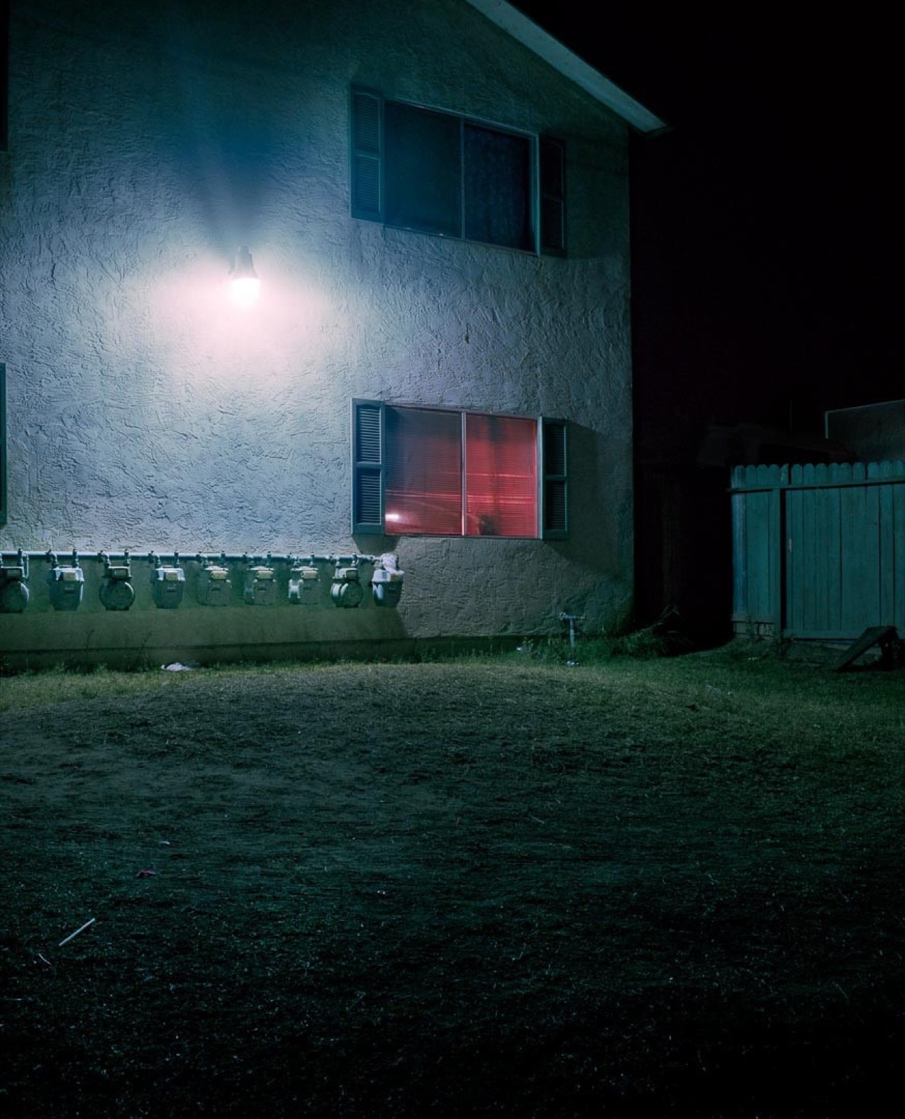 Todd Hido, 2813-n, 2001