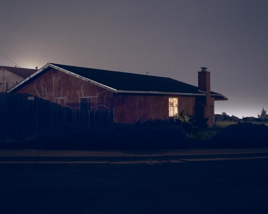 Todd Hido, 2214, 1998