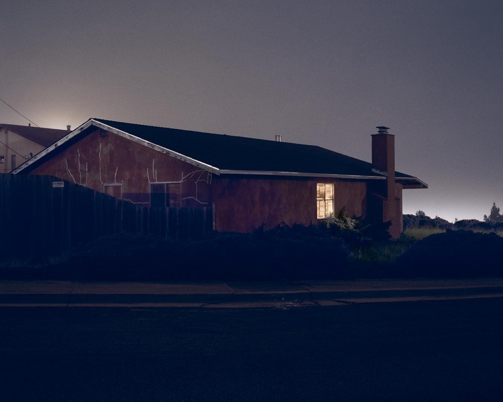 Todd Hido, 2214, 1998