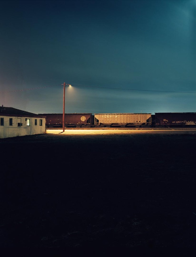 Todd Hido, 3511, 2004