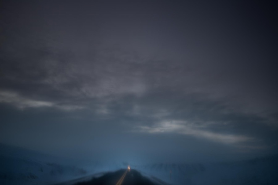 Todd Hido, 11176-7577, 2014