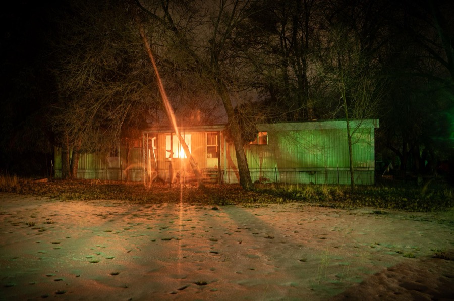 Todd Hido, 12048-5714, 2020