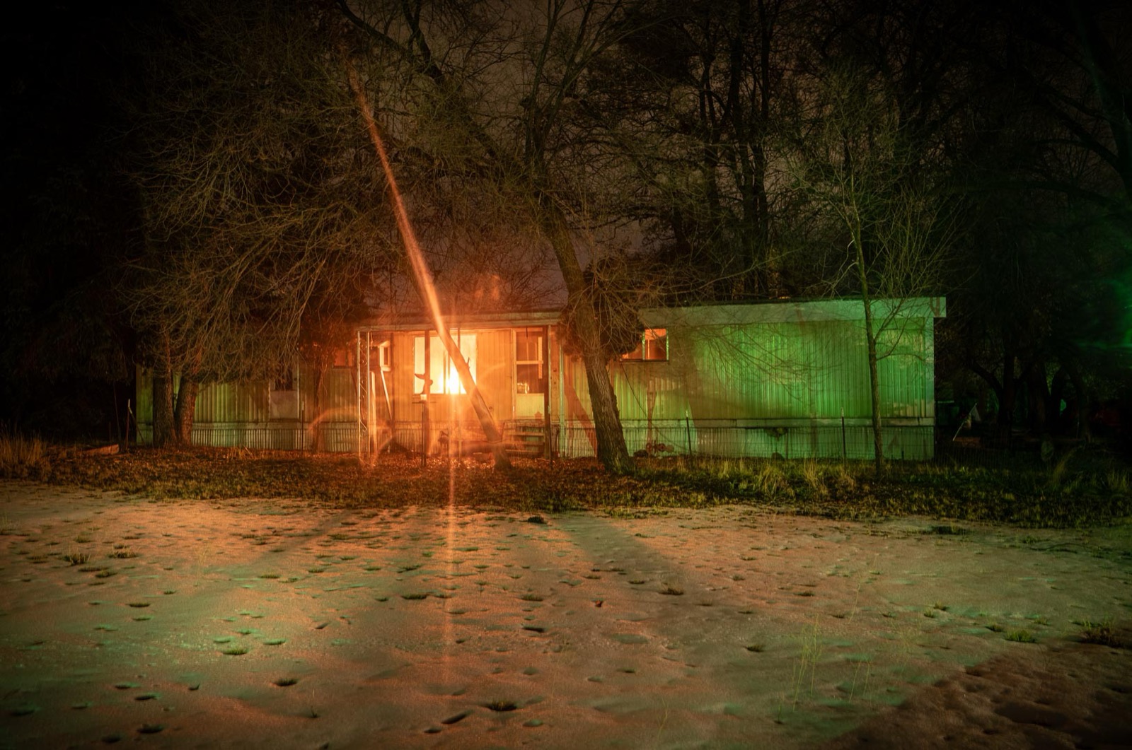 Todd Hido, 12048-5714, 2020