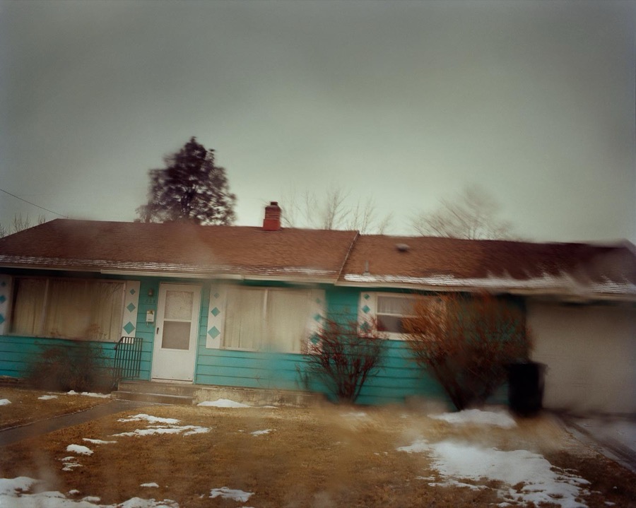 Todd Hido, 9223, 2010