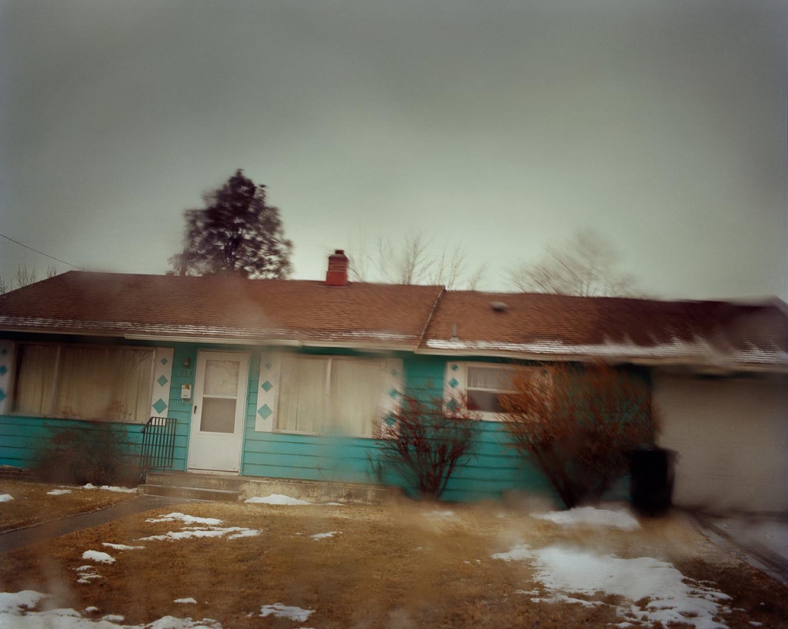 Todd Hido, 9223, 2010