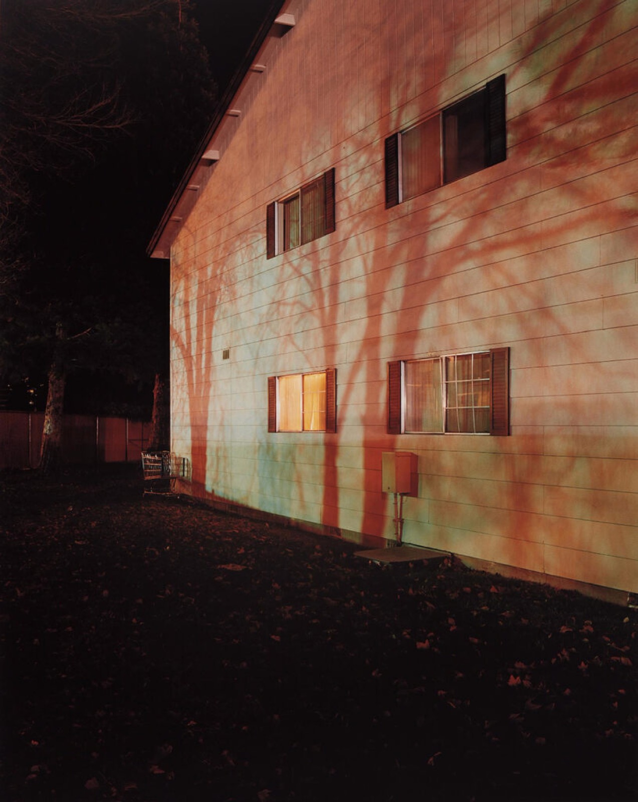 Todd Hido, 2604-o, 1999