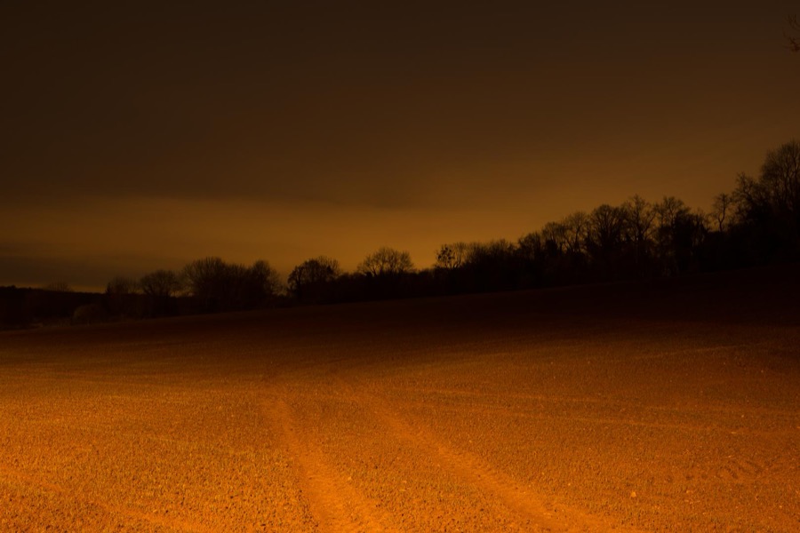 Todd Hido, 11785-5321, 2017