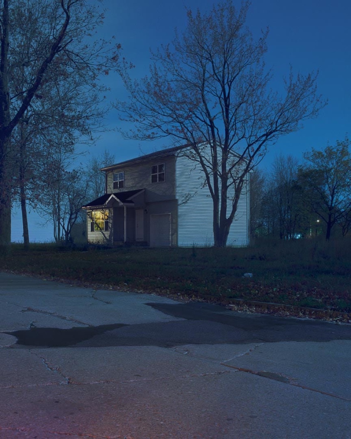 Todd Hido, 2319-b, 1999