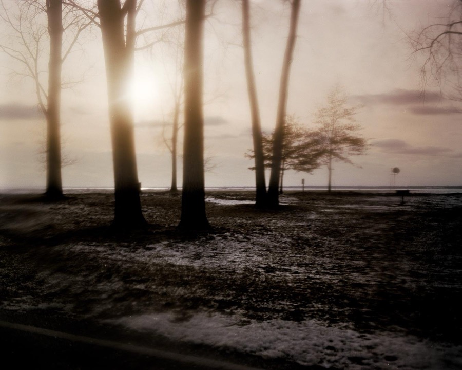 Todd Hido, 3212-a, 2003