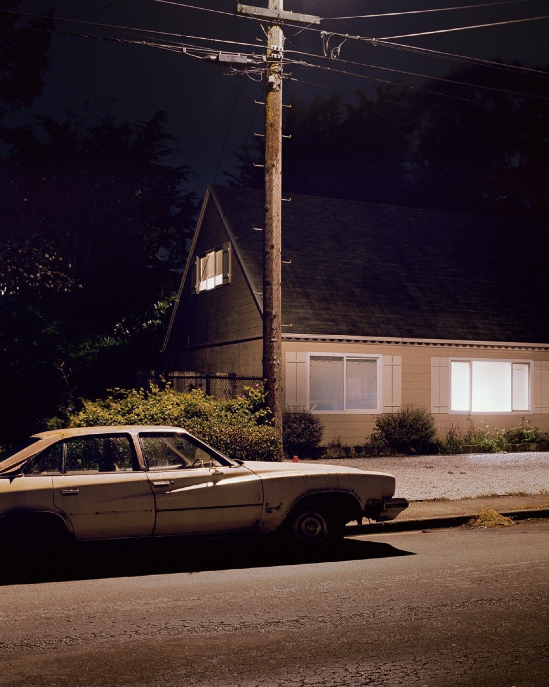 Todd Hido, 2027-a, 1997