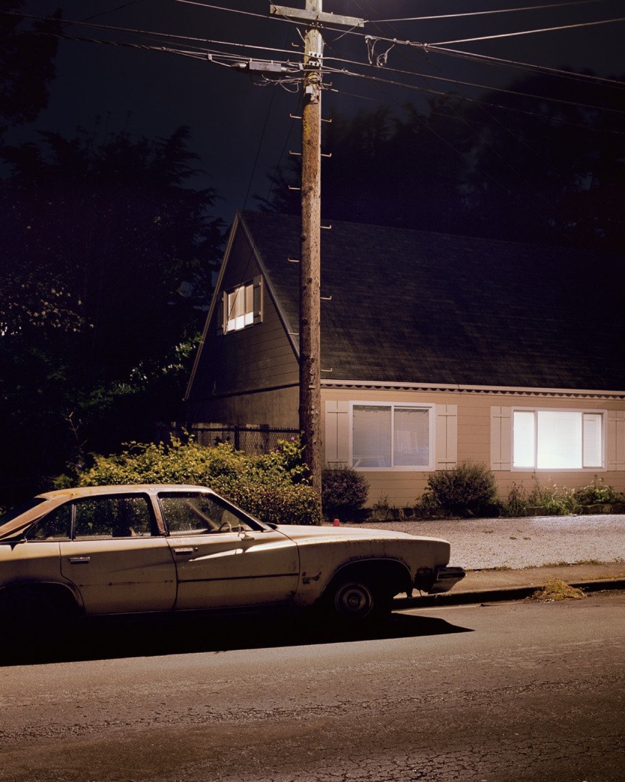 Todd Hido, 2027-a, 1997