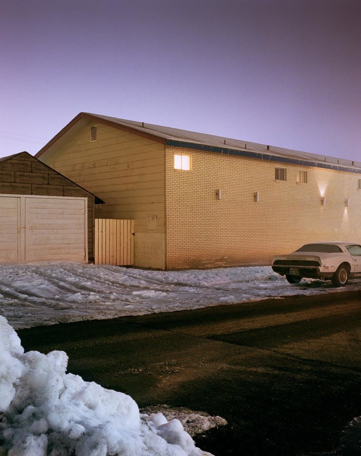 Todd Hido, 4124-c, 2018