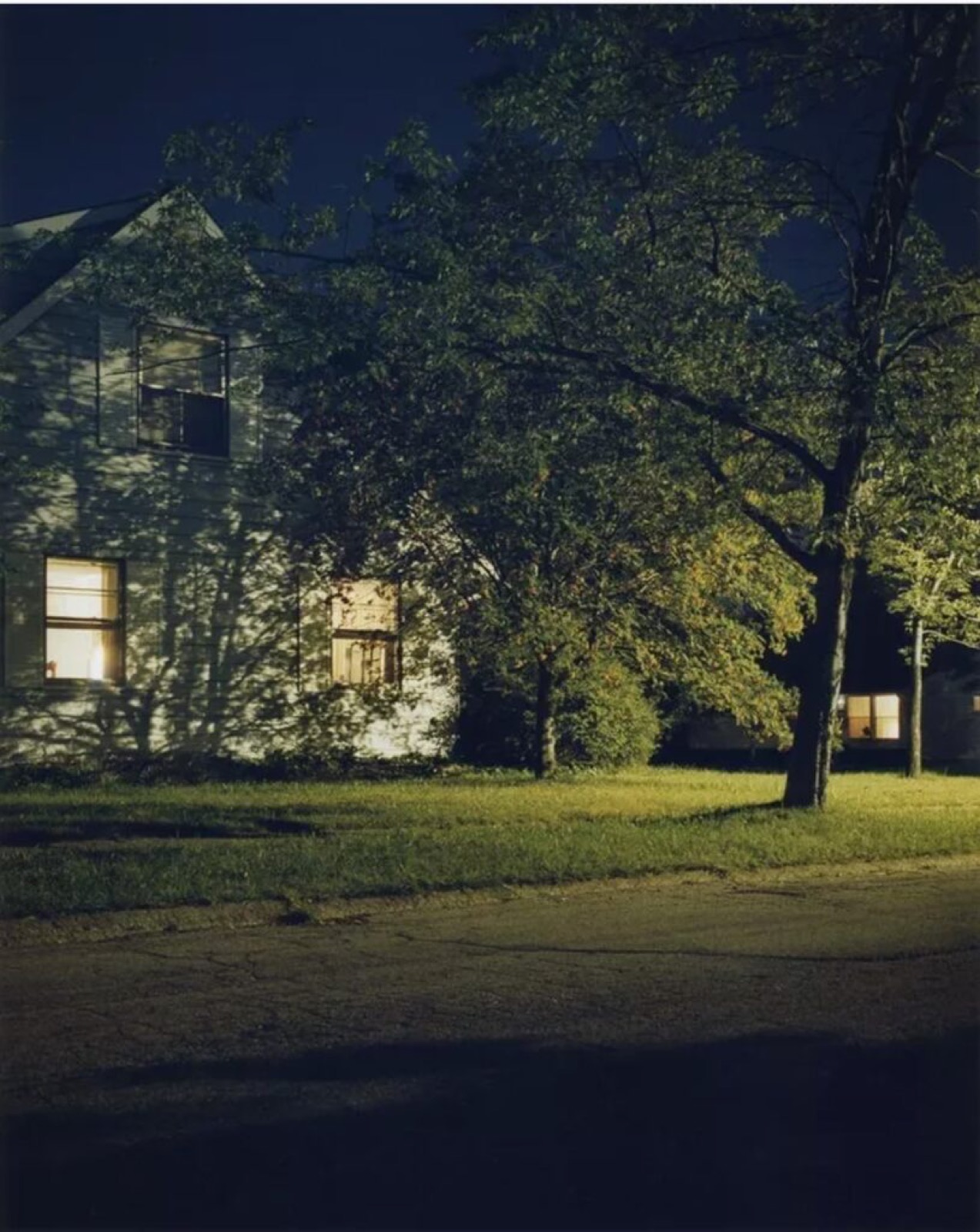 Todd Hido, 2261, 1999