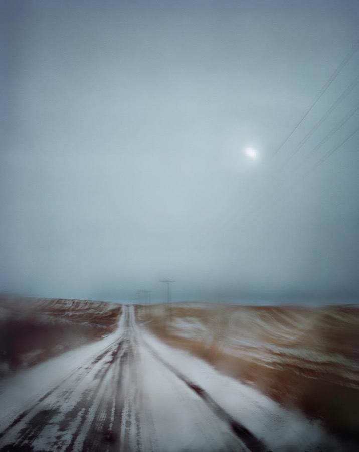 Todd Hido, 9198, 2010