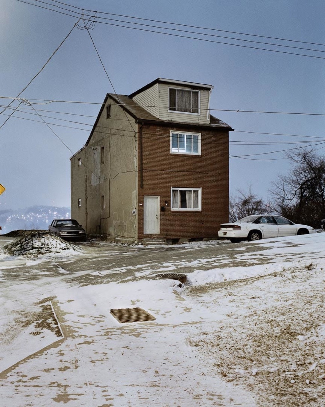 Todd Hido, 2621, 2000
