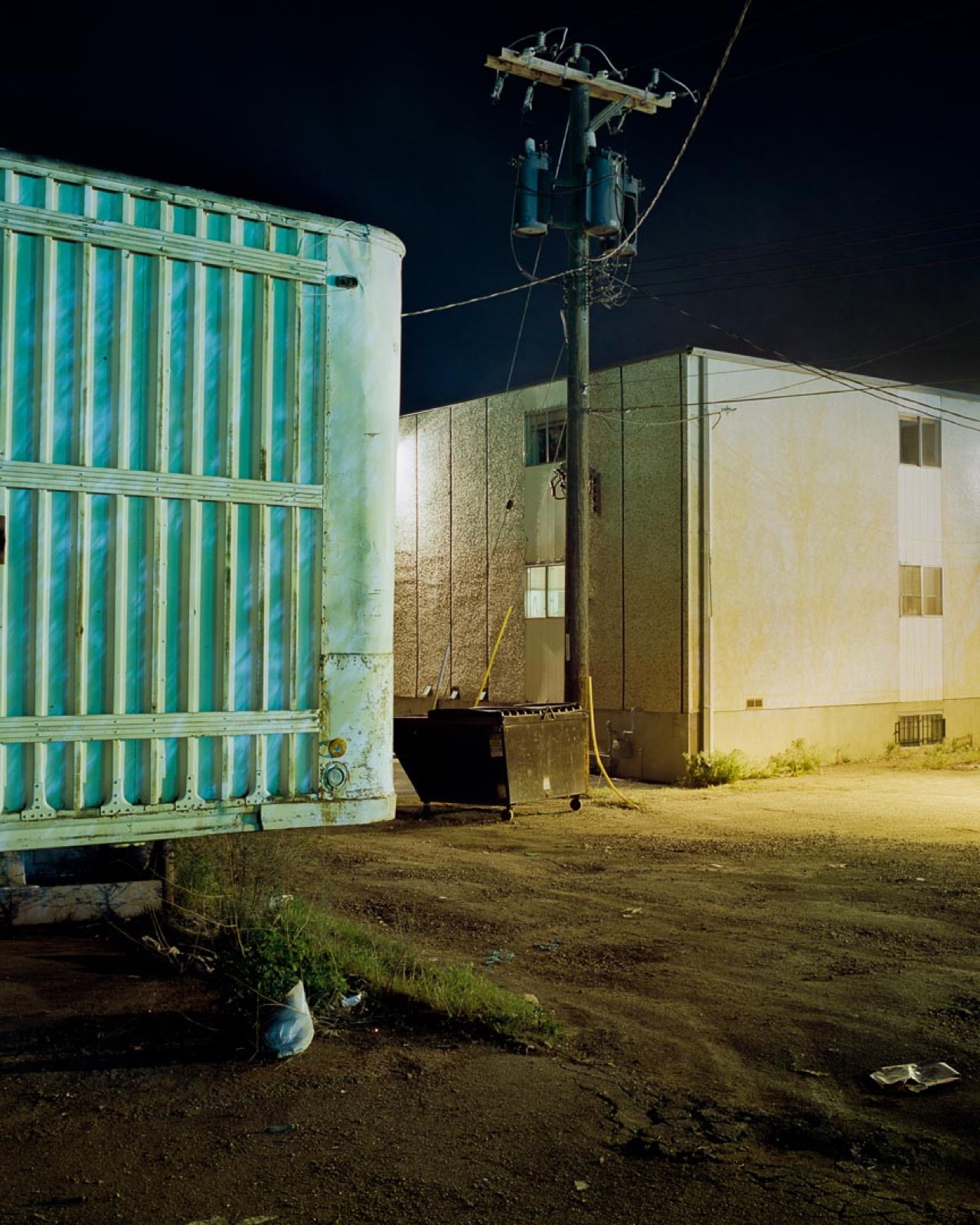 Todd Hido, 2899-a, 2001