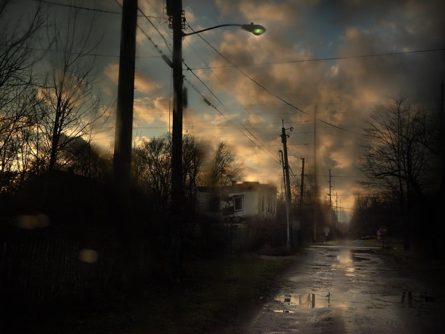 Todd Hido, 11925-2492, 2020