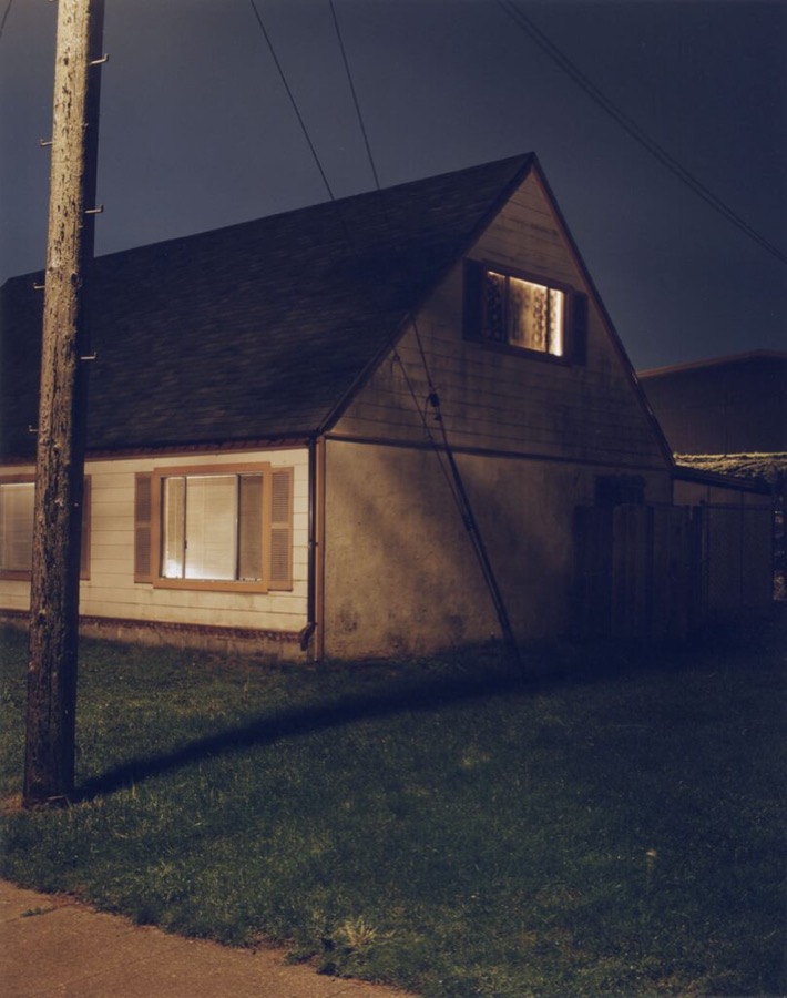 Todd Hido, 2150, 1998