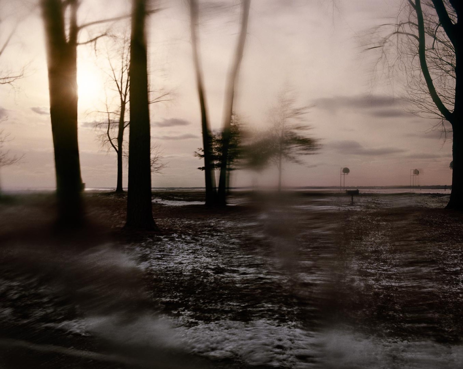 Todd Hido, 3212-b, 2003
