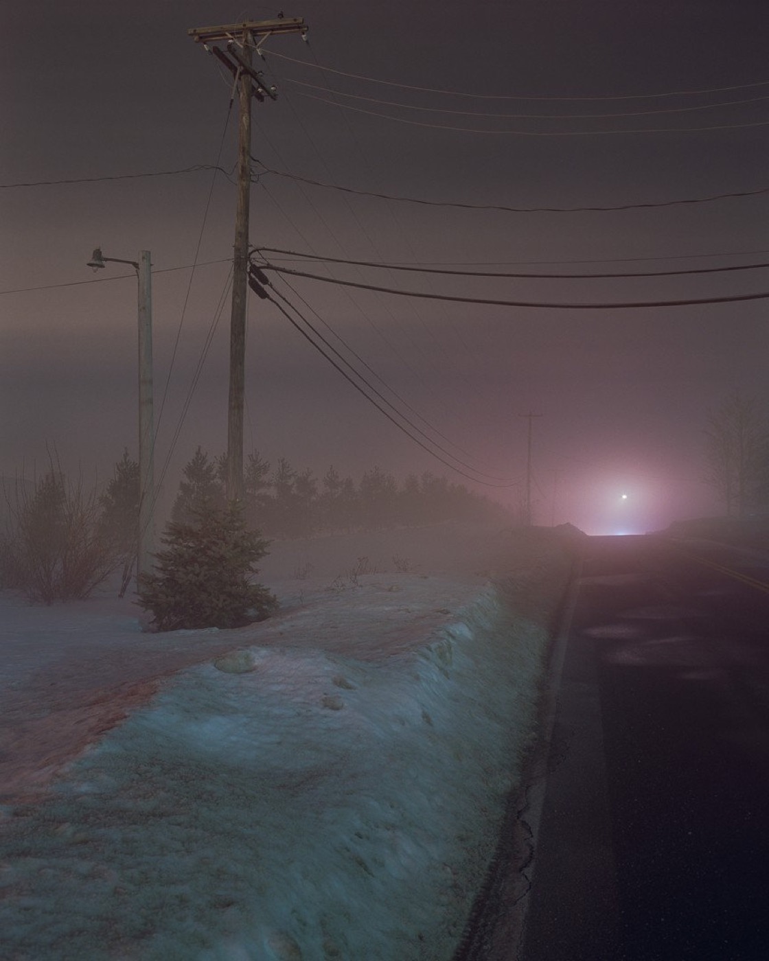 Todd Hido, 2424-a, 1999