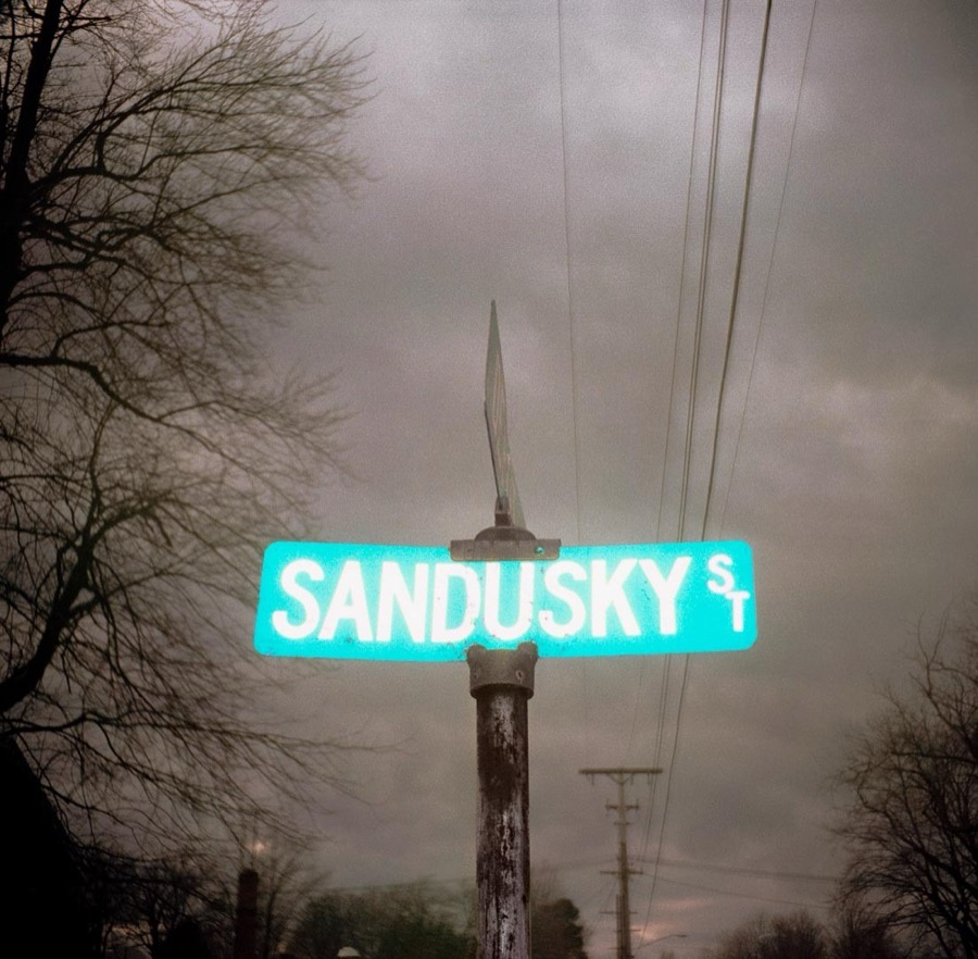 Todd Hido, 10870-b, 2012