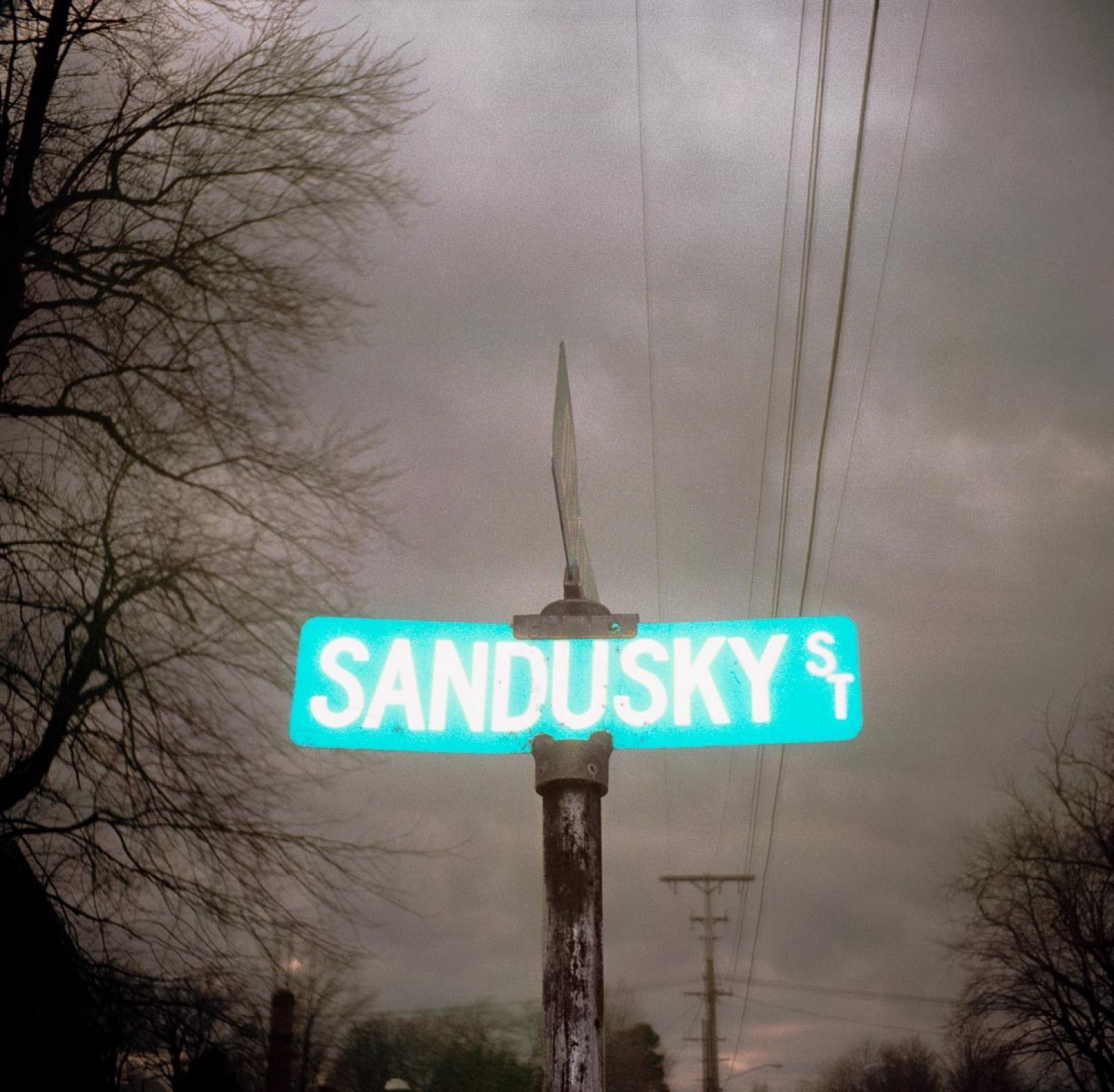 Todd Hido, 10870-b, 2012