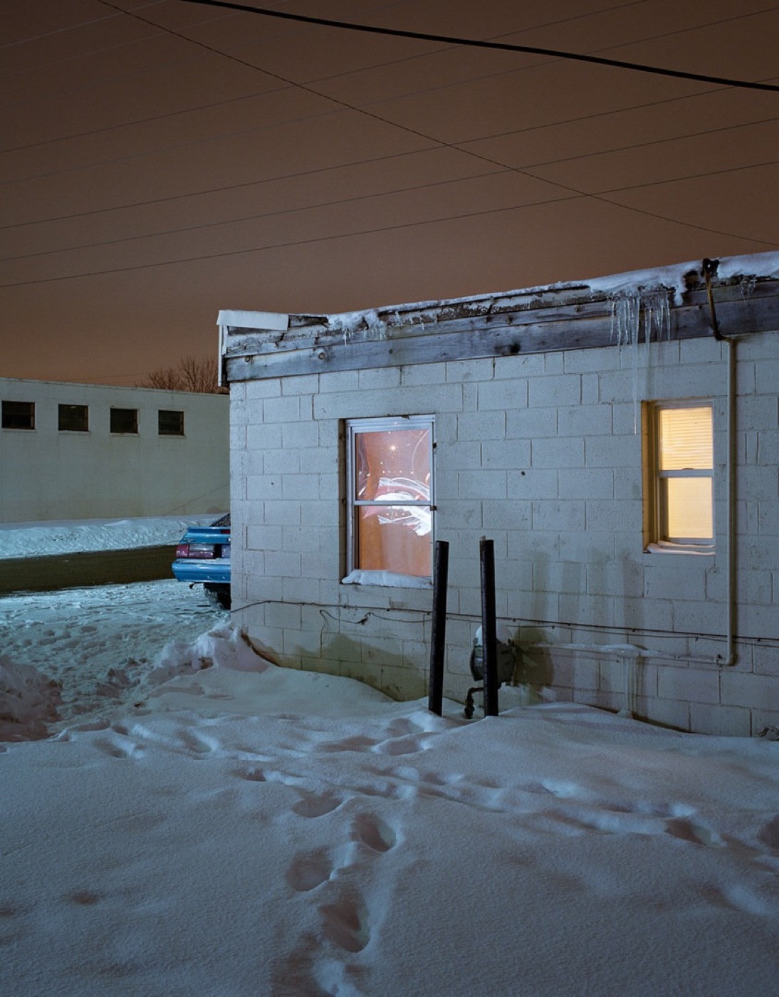 Todd Hido, 2844, 2001