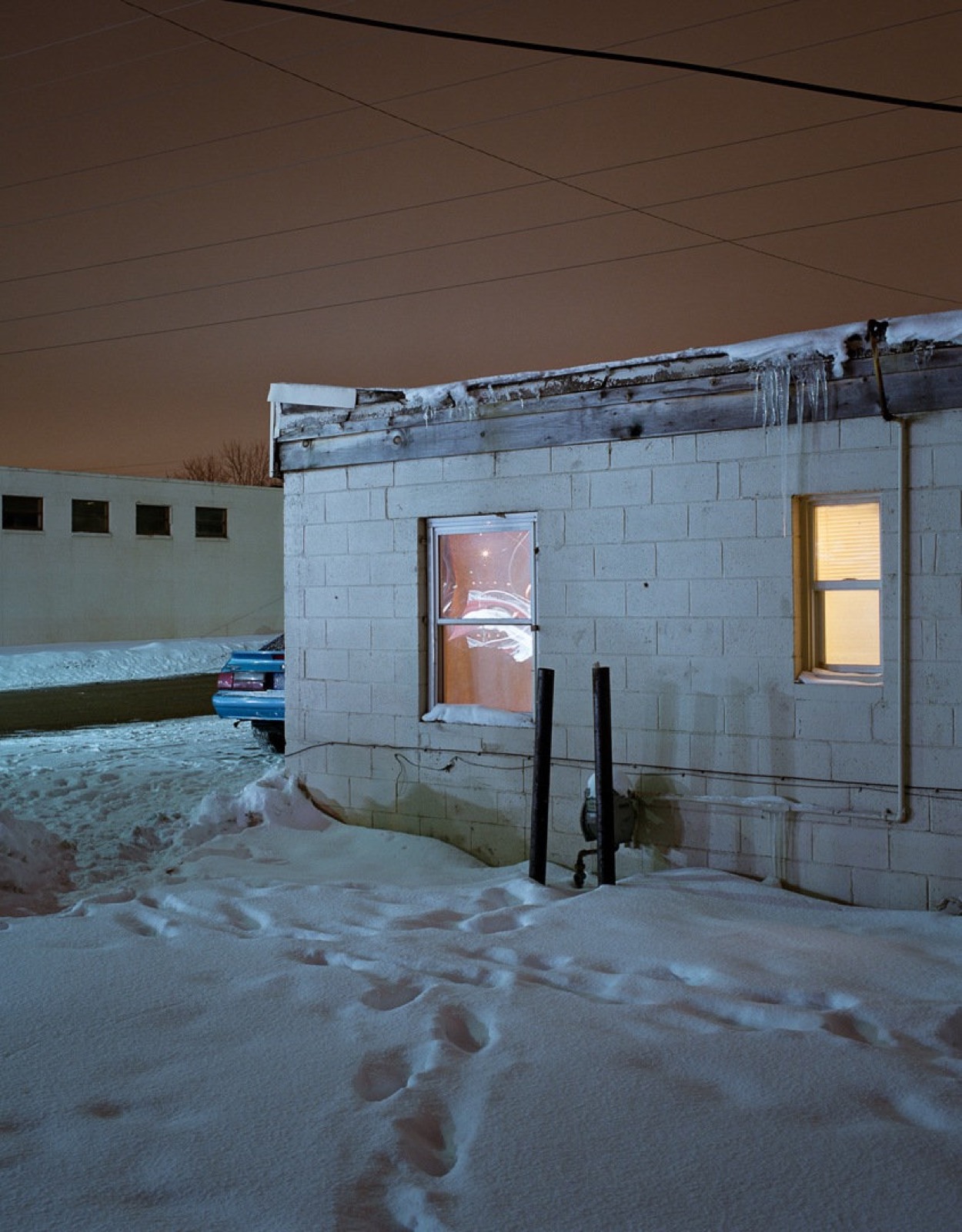 Todd Hido, 2844, 2001
