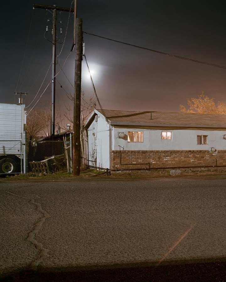 Todd Hido, 2441, 1999