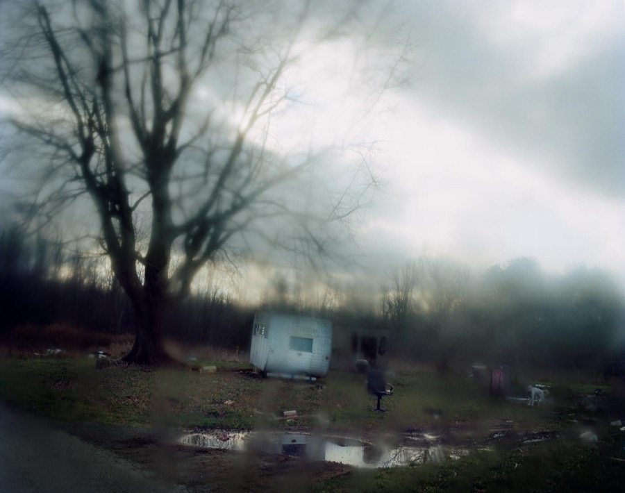 Todd Hido, 10854-7, 2012