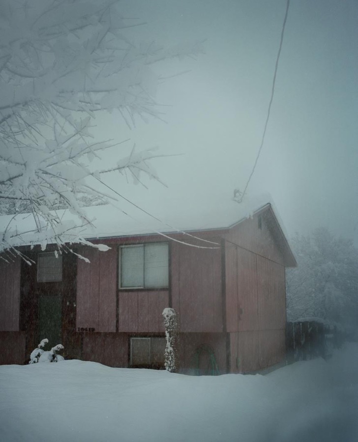 Todd Hido, 8611, 2009