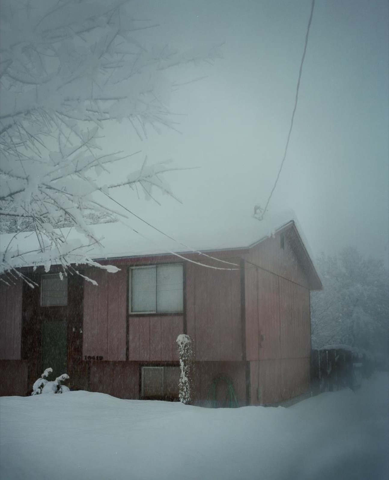 Todd Hido, 8611, 2009