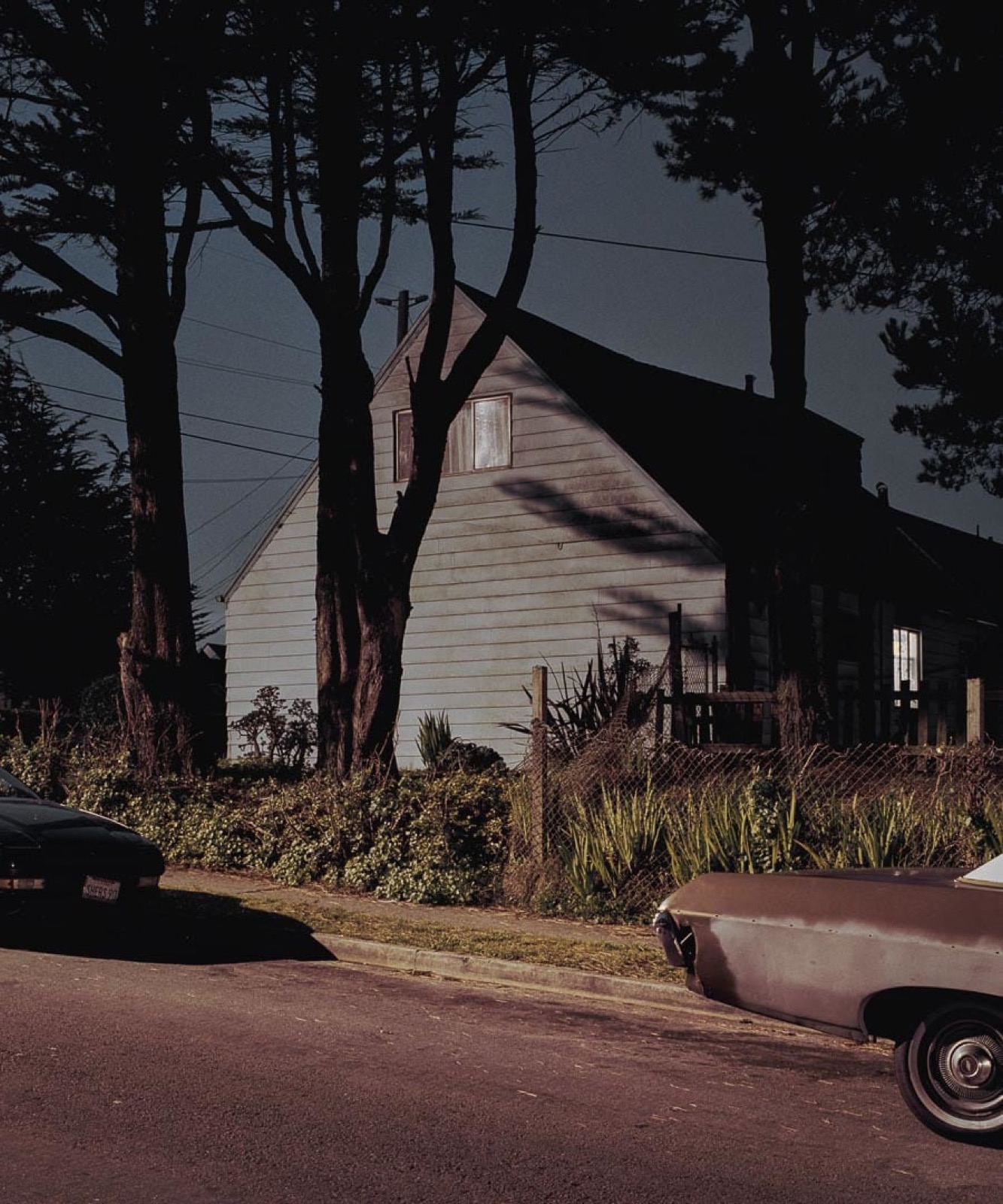 Todd Hido, 2154-a, 1998