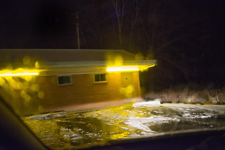 Todd Hido, 11171-6868, 2013
