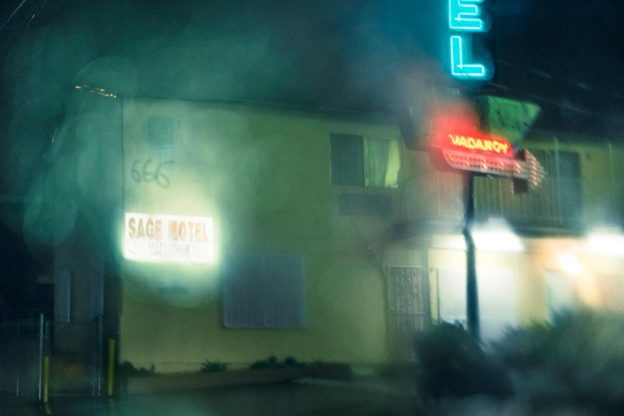Todd Hido, 11374-8145, 2014
