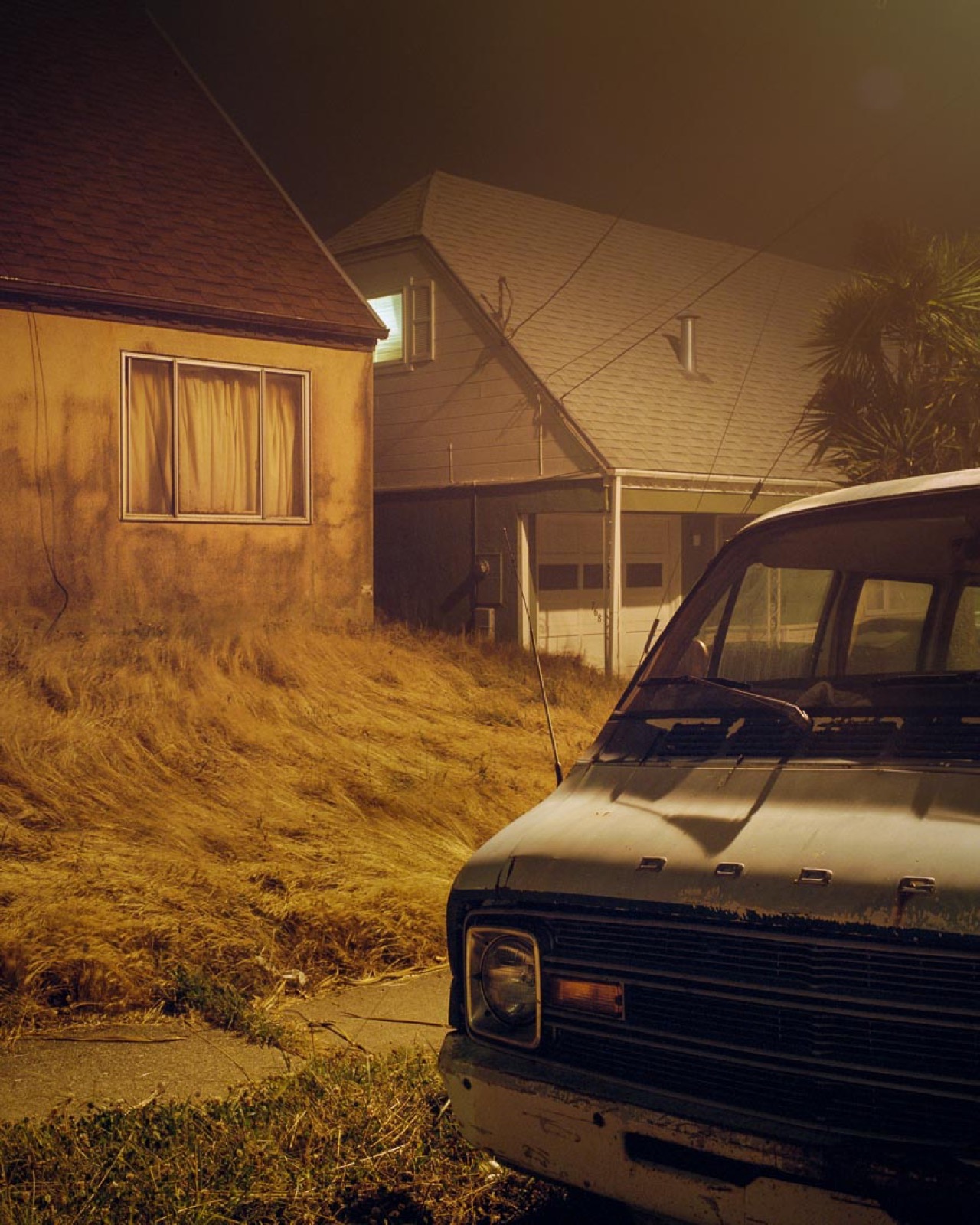 Todd Hido, 2745-7, 2000