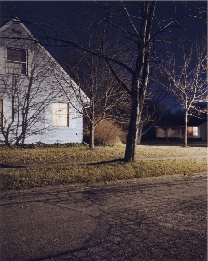 Todd Hido, 2187, 1998