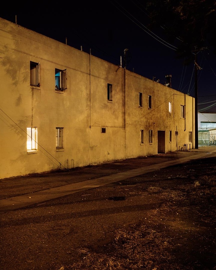 Todd Hido, 2552, 1999