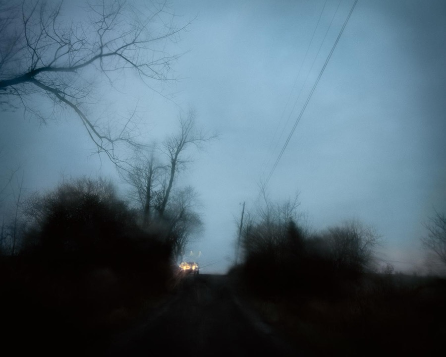Todd Hido, 10791-55, 2012