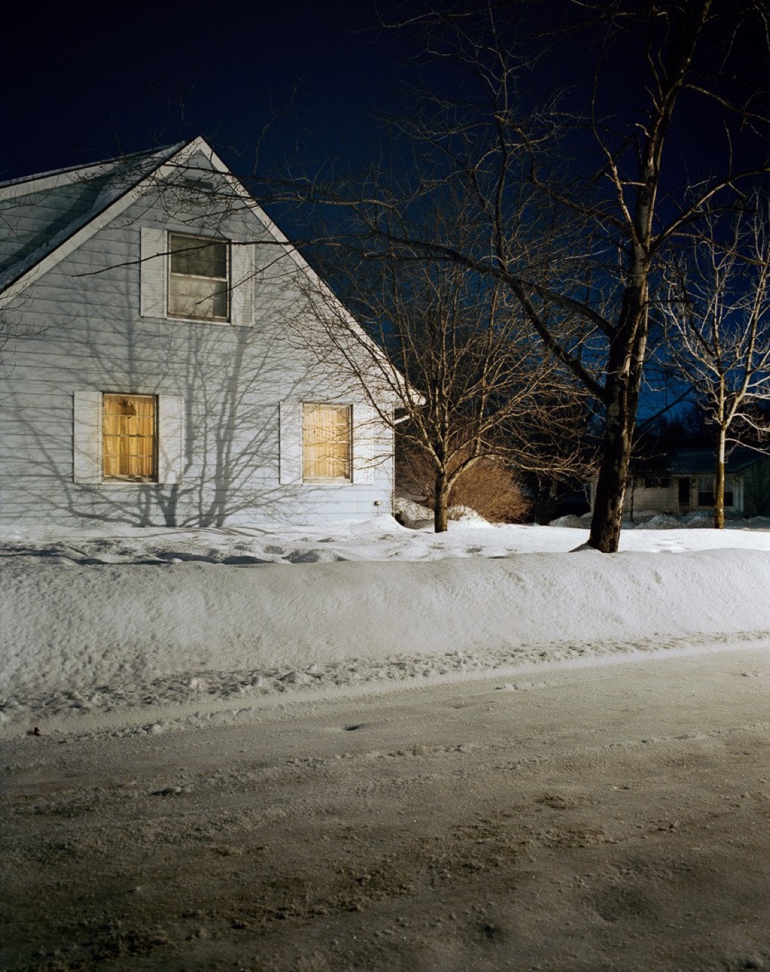 Todd Hido, 2421, 1999