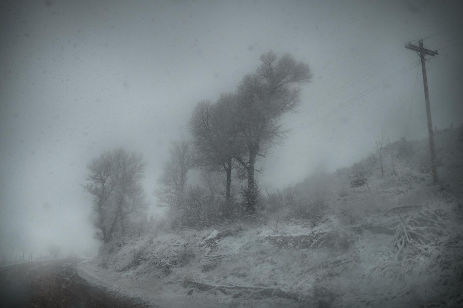 Todd Hido, 11946-9910, 2019