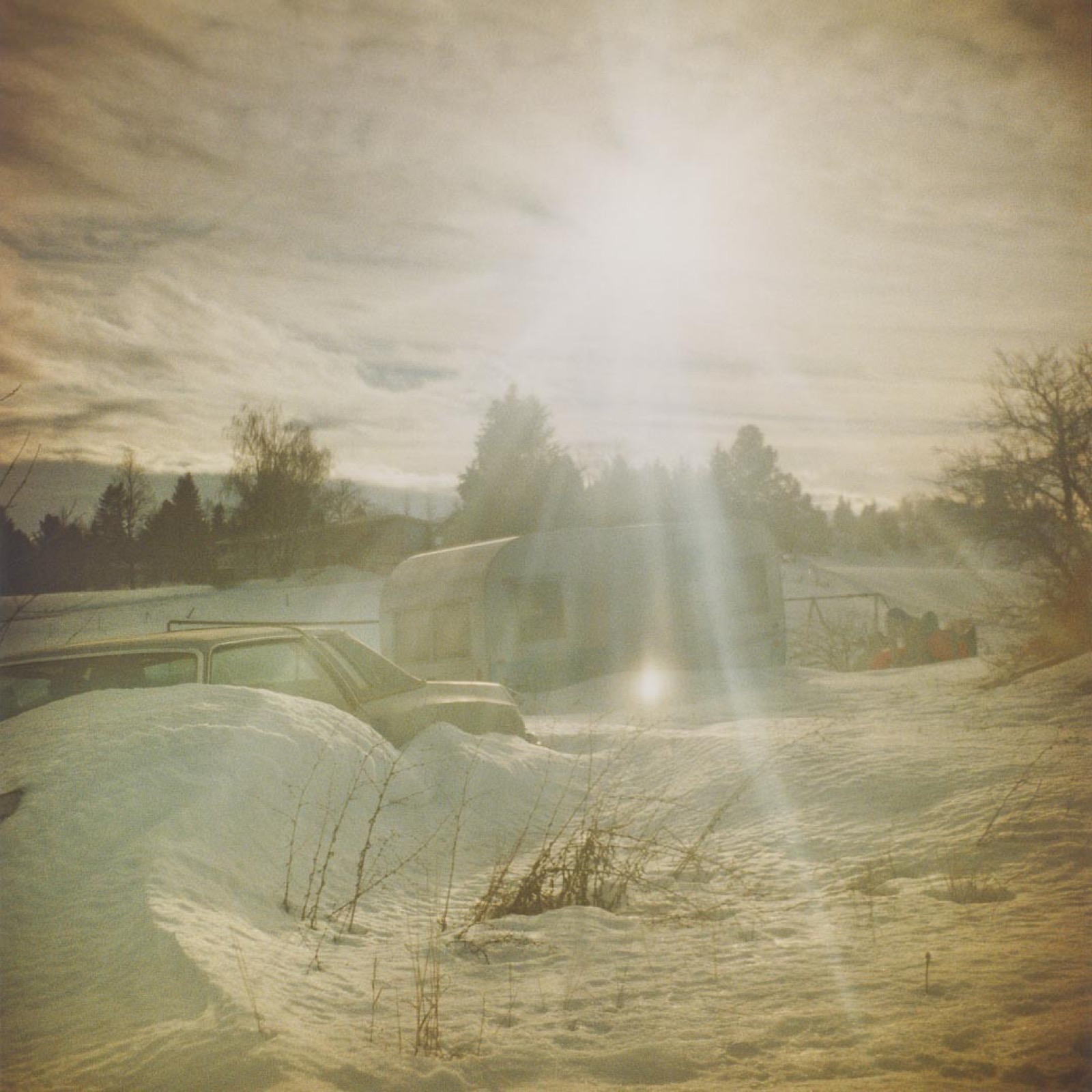 Todd Hido, 8604-a, 2009