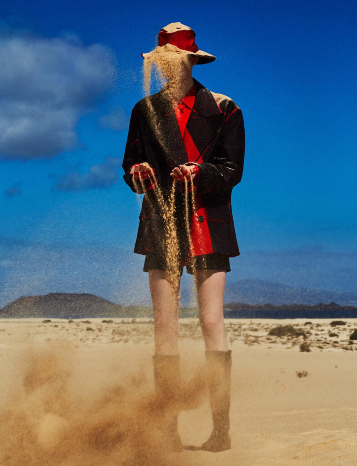 Txema Yeste, Amandine, 2018