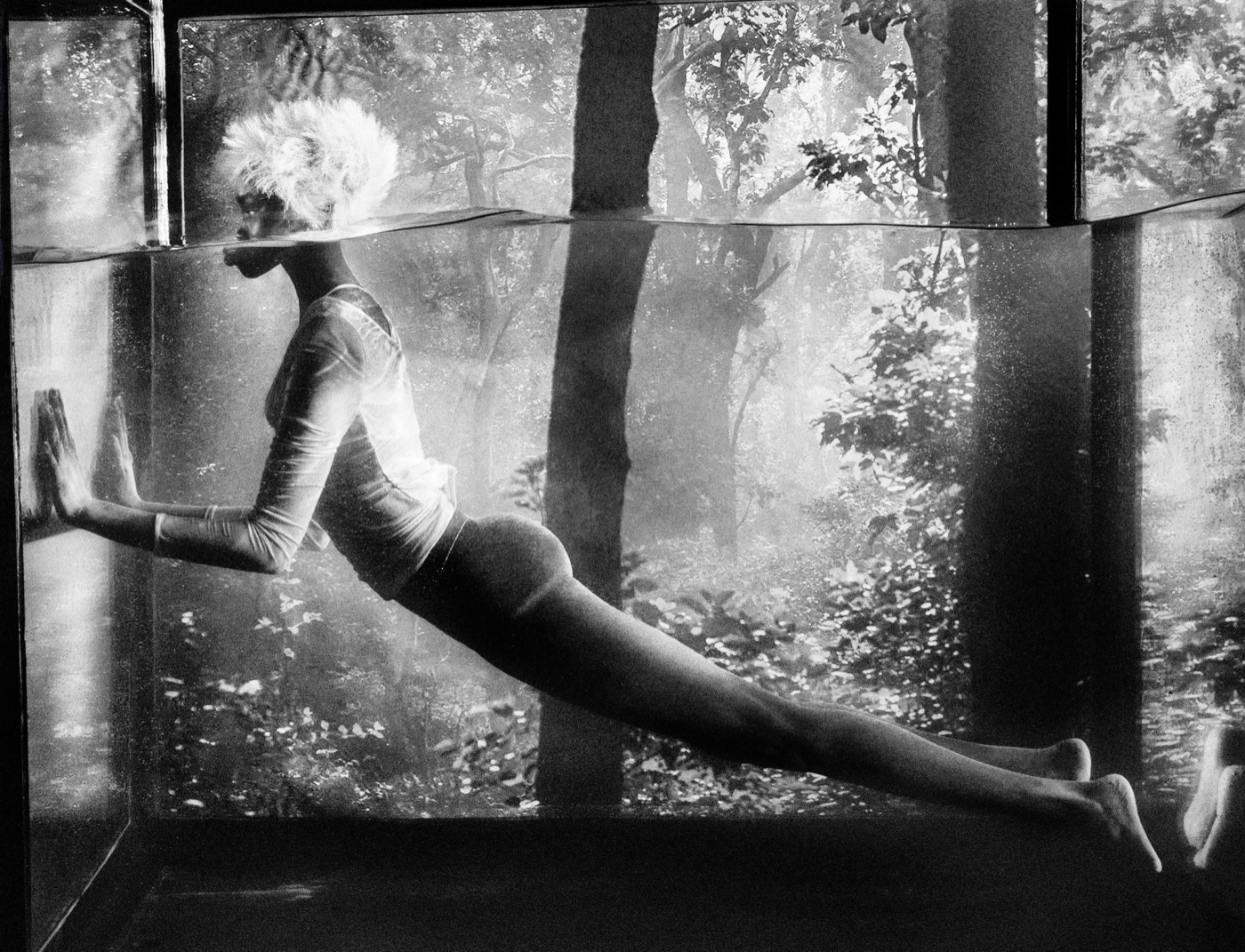 Txema Yeste, Tropical Water, 2021