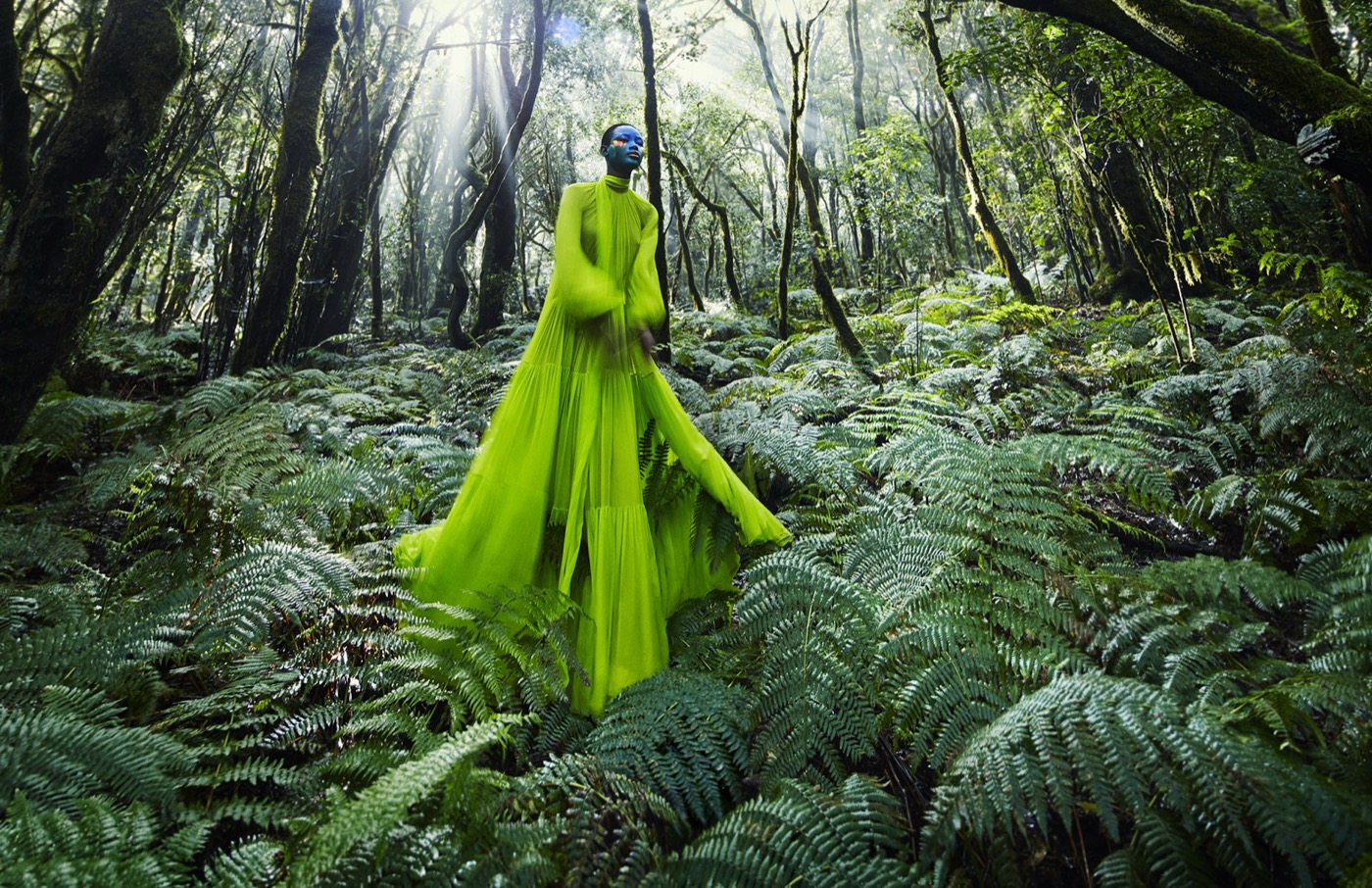 Txema Yeste, The wonder of you, 2020