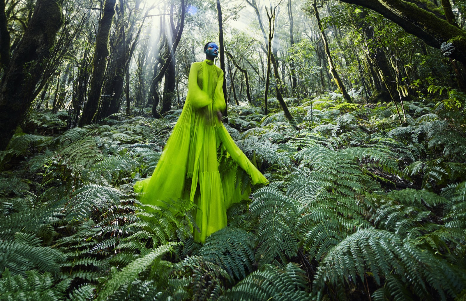 Txema Yeste, The wonder of you, 2020