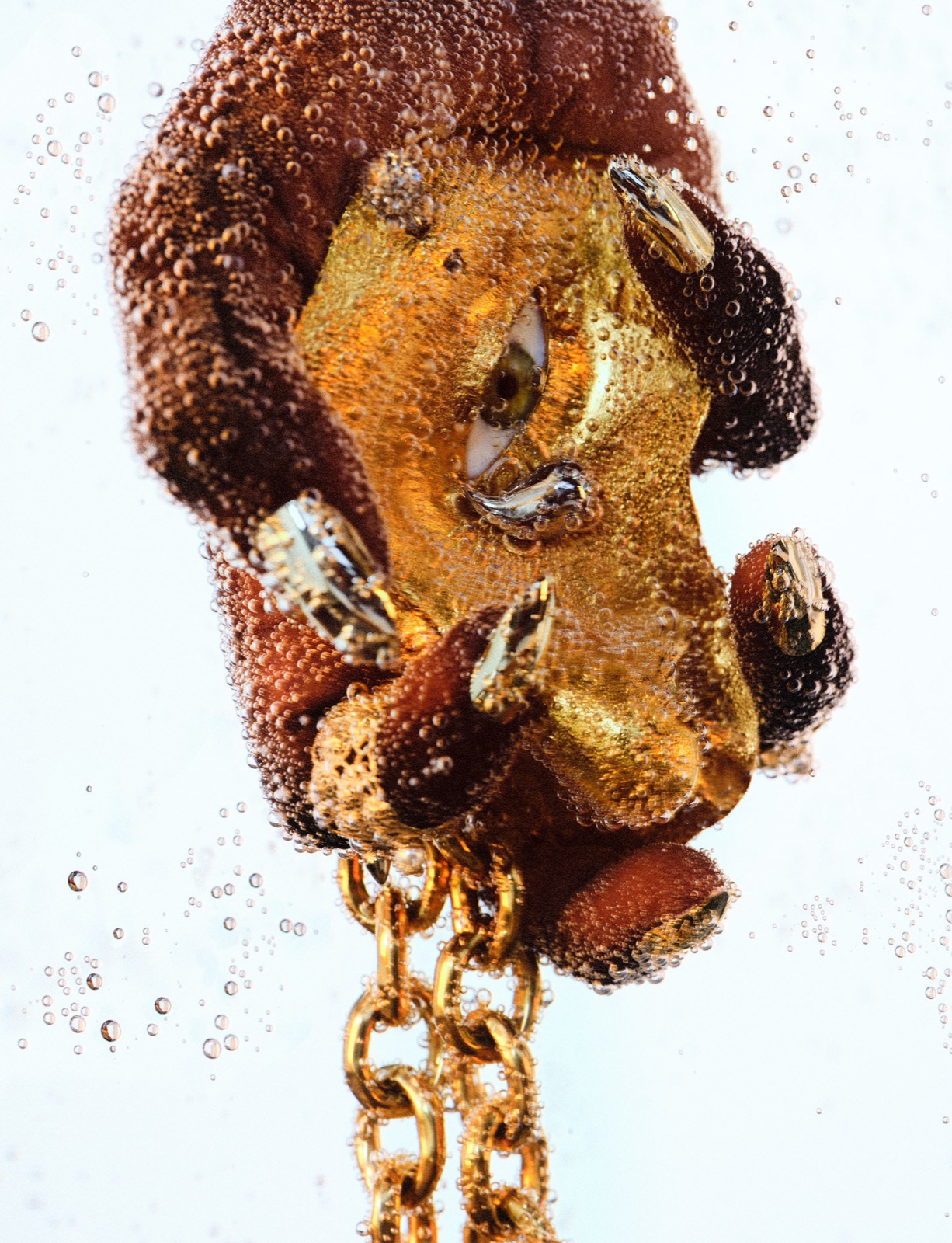 Txema Yeste, Gaze, Paris, 2021