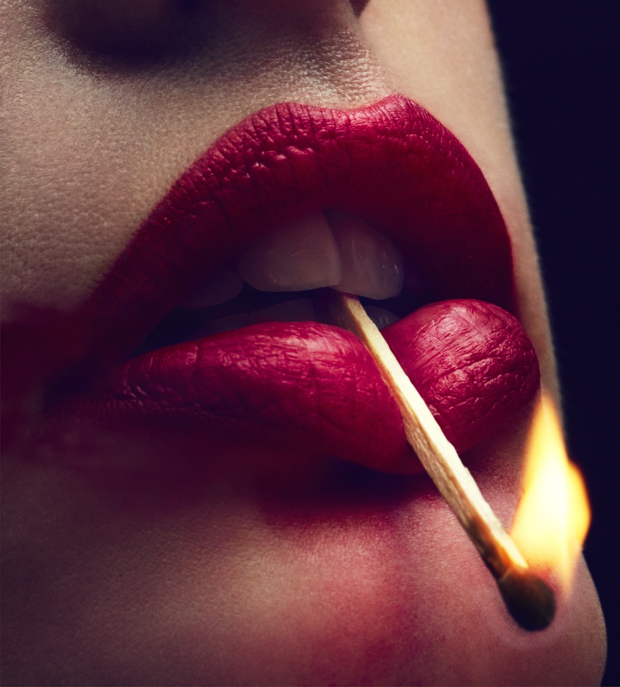 Txema Yeste, Fire, 2016